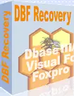 Order DBF Repair tool